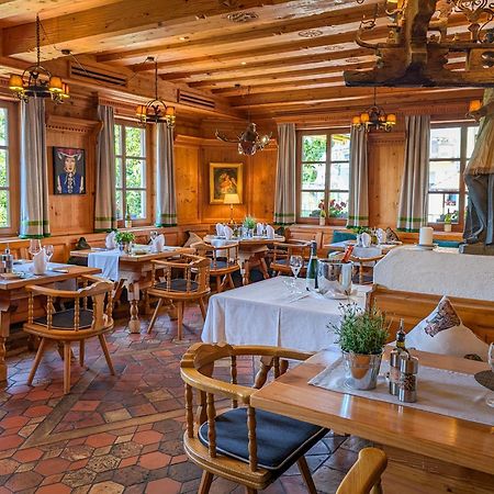 Hotel Restaurant Vinothek Lamm Bad Herrenalb Extérieur photo